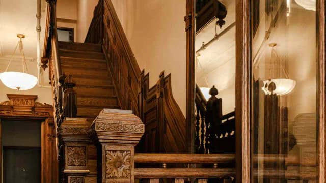 Brooklyn couple uncover 1901 coal log tied to family history while restoring an 1880s house