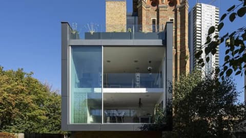 Couple turn £380,000 Victorian water tower into luxury home, now back on sale for £2.75 million