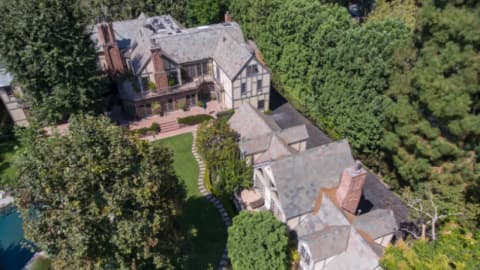 Beverly Hills mansion once owned by Warner Bros. co-founder Harry Warner finally sells for $27.25 million