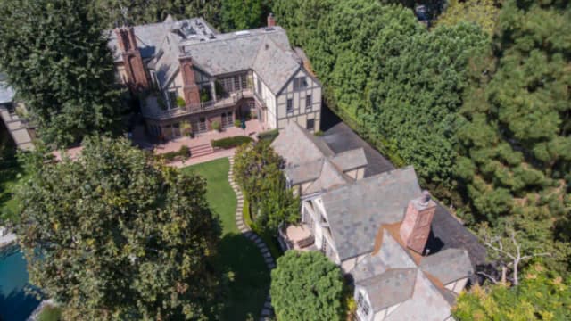 Beverly Hills mansion once owned by Warner Bros. co-founder Harry Warner finally sells for $27.25 million