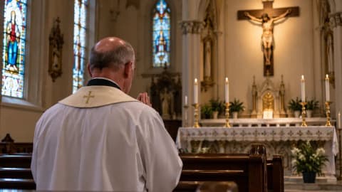 Vatican upholds excommunication of deacon who left Church after priest abused his son