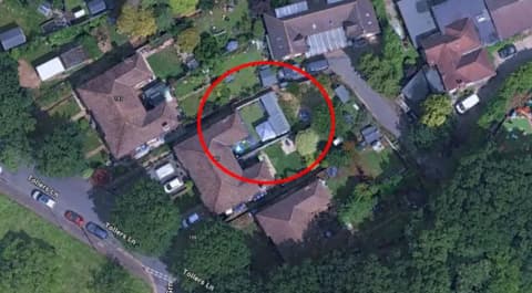 UK football club boss faces £100k legal battle over 24ft garden room built in 2018