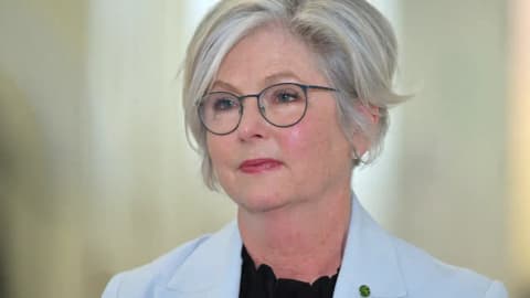 Australian lawmaker Helen Haines loses leg after being hit twice by car: Report