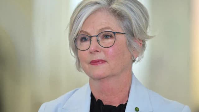 Australian lawmaker Helen Haines loses leg after being hit twice by car: Report