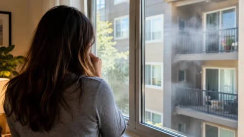 Georgia woman sues over neighbour's marijuana smoke despite smoking ban; court dismisses claim