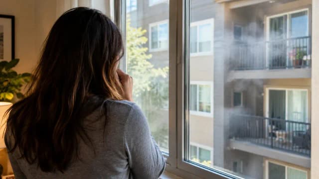 Georgia woman sues over neighbour's marijuana smoke despite smoking ban; court dismisses claim