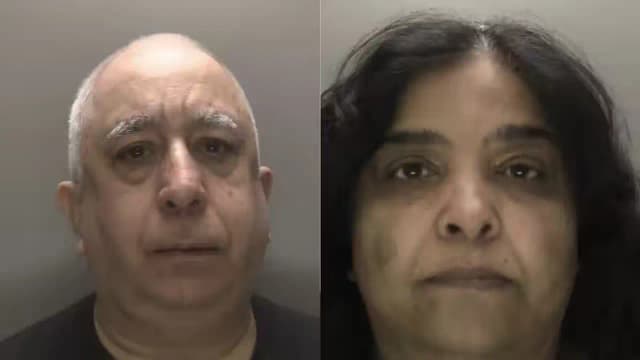Indian-origin couple sentenced in UK for Covid PPE fraud; millions spent on luxuries