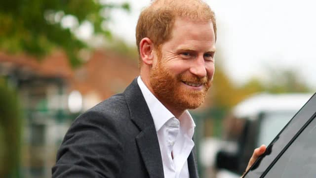 'Enough drama': Prince Harry says he wants to reconcile with family after years of rift