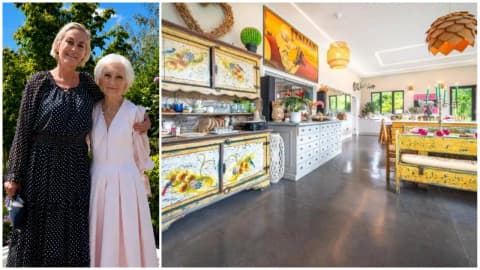 Mary Berry’s daughter Belles Berry’s £3.95 million Blenheim Farm mansion goes under offer