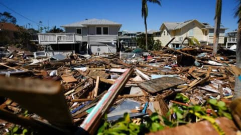 Florida appeals court rejects homeowners’ legal fee claim after Hurricane Ian insurance dispute