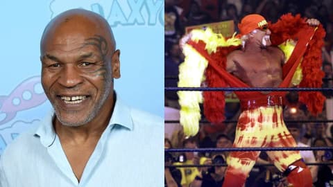 Mike Tyson’s firm seeks $10 million from Hulk Hogan’s estate over beer deal