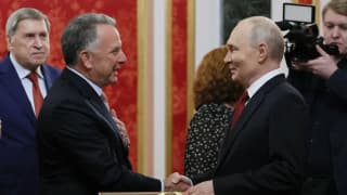 Ukraine peace, prisoner release & Trump meeting: What was discussed in Putin's meeting with US envoy Witkoff