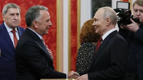 Ukraine peace, prisoner release & Trump meeting: What was discussed in Putin's meeting with US envoy Witkoff