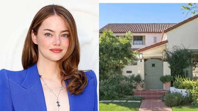 Emma Stone’s 1926 LA home sells for $4.3 million after renovation, $305,000 above asking price