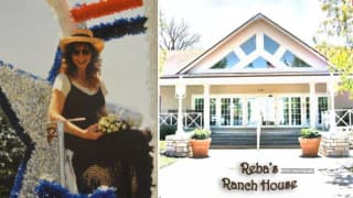 Reba McEntire-backed Texas charity has welcomed over 35,000 families since 1992