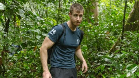 Congo Basin Journey: Ash Dykes loses contact for 16 hours; satellite link restores updates
