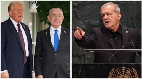 US, Israel prepare for fresh Iran strikes as Tehran threatens with ‘Father of All Bombs’