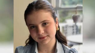 Meet Isabel Rossi, 14, whose maths model improved simulated earthquake sensor coverage by 16.7%