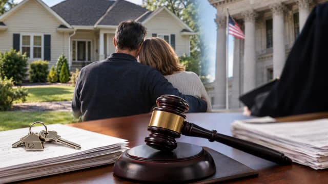 New York court reverses $400,000 mortgage foreclosure judgment after years of legal battle following husband’s death