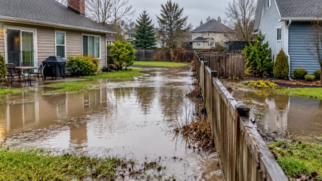 Michigan neighbours accuse each other of flooding their land; both awarded damages