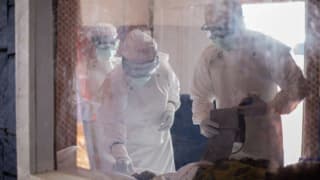 Tumaini Trial Launch: WHO begins Ebola vaccine study in DRC; aims to protect against Bundibugyo strain