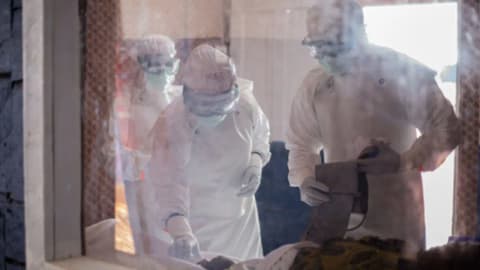 Tumaini Trial Launch: WHO begins Ebola vaccine study in DRC; aims to protect against Bundibugyo strain