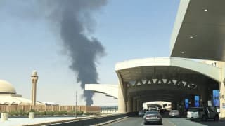 ‘Will never be safe’: Houthis warn as Riyadh airport resumes flights