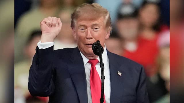 Trump claims US has secured Greenland, Venezuela in ‘greatest real estate deal’