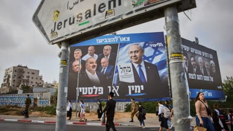 Israel elections: Can Netanyahu turn security gains into a political victory?