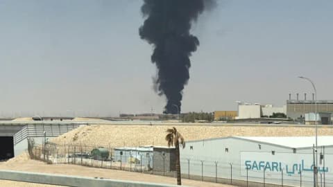 Riyadh airport partially reopens: Saudi intercepts Houthi ballistic missile, drones