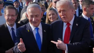 ‘Vote for Netanyahu’: Trump urges Israelis to re-elect ‘outstanding warrior’ PM