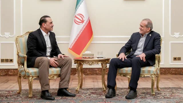 Mecca country officials to hold joint meeting in Tehran; discuss regional security