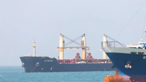 October Strait Of Hormuz Attacks: 28 incidents hit over 30 supertankers; data shows record spike