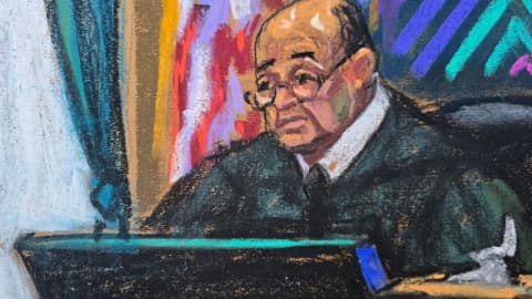 US judge Alvin Hellerstein, who handled Maduro trial, dies at 92