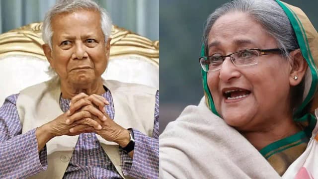 B'desh regime change: Hasina's ouster planned days before Aug 5, Yusuf aide claims
