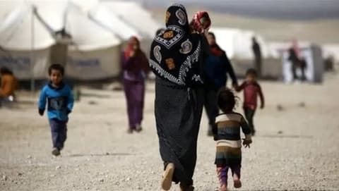 الهجرة: اغلقنا 157 مخيماً للنازحين من أصل 175 مخيماً