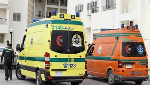 صدمة قاسية.. مسعف يفاجأ بنجله بين ضحايا حادث مروع