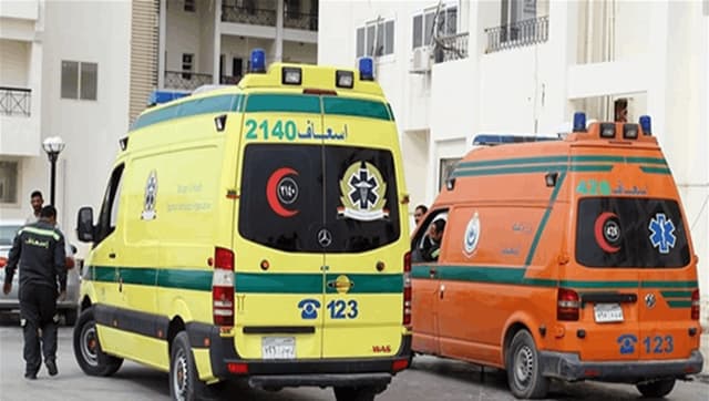 صدمة قاسية.. مسعف يفاجأ بنجله بين ضحايا حادث مروع