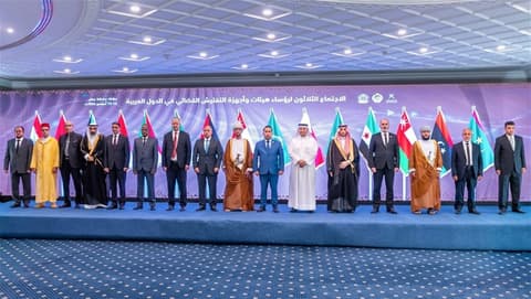 العراق يشارك في اجتماع رؤساء أجهزة التفتيش القضائي العربي بسلطنة عُمان