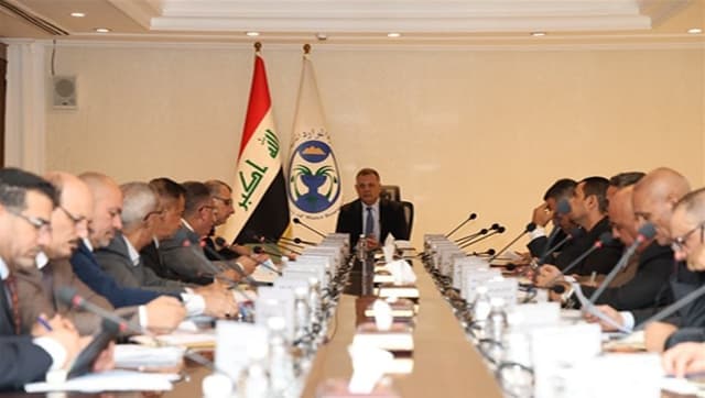 توجيه حكومي يخص الشتاء في العراق