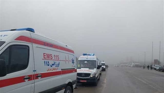 إيران.. استهداف قاربي صيد بميناء كرغان جنوبي البلاد