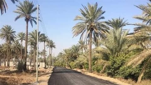 تحرك برلماني يخص الأراضي الزراعية في بغداد