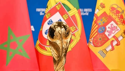 الاتحاد المغربي يدافع عن حقه في استضافة نهائي مونديال 2030