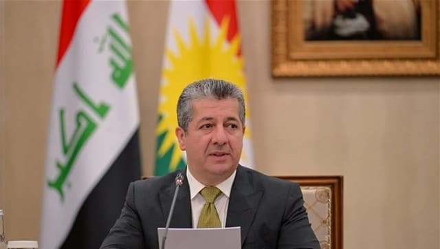 بارزاني: مليون موظف سيتلقون رواتبهم إلكترونياً عبر المصارف المعتمدة من المركزي العراقي