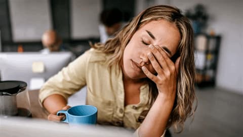 تعب بلا سبب واضح؟ راجع هذه العادات اليومية الـ5