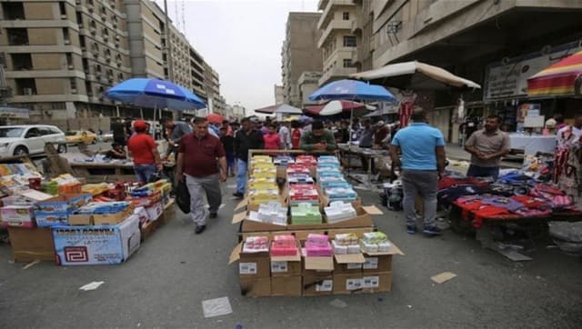 بغداد تتحرك على الأسواق والبسطات