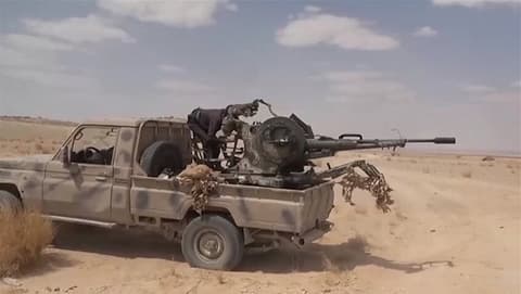 الحوثيون يعلنون اعتراض تشكيلين حربيين سعوديين
