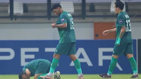 الشرطة يهزم السيب العُماني في أبطال آسيا 2