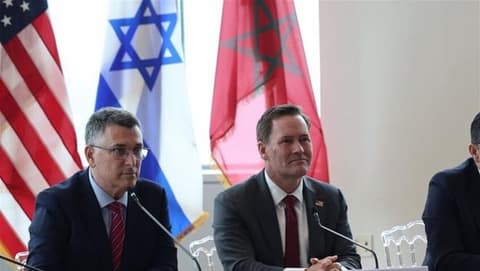 قمة مغربية أمريكية إسرائيلية لتعزيز "اتفاقيات أبراهام"