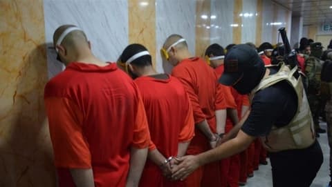 "يتعرضون للتعذيب".. فريق دفاع فرنسي يطالب بإنقاذ مواطنيهم المحتجزين في العراق